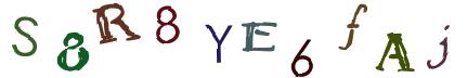 Obrázkové CAPTCHA