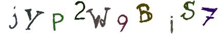 Obrázkové CAPTCHA