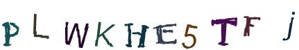 Obrázkové CAPTCHA