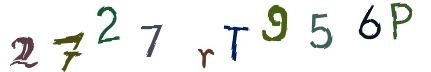 Obrázkové CAPTCHA