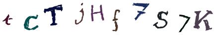 Obrázkové CAPTCHA