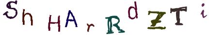 Obrázkové CAPTCHA