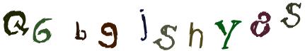 Obrázkové CAPTCHA