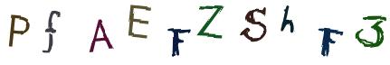 Obrázkové CAPTCHA