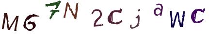 Obrázkové CAPTCHA