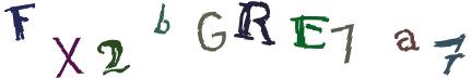 Obrázkové CAPTCHA