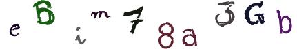 Obrázkové CAPTCHA