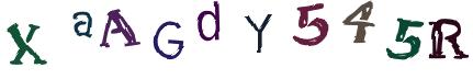 Obrázkové CAPTCHA