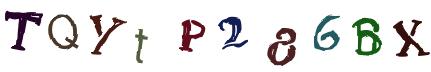 Obrázkové CAPTCHA