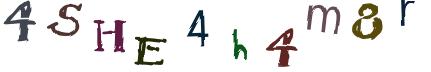 Obrázkové CAPTCHA