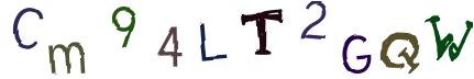 Obrázkové CAPTCHA