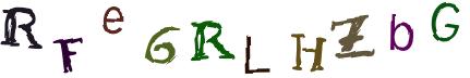 Obrázkové CAPTCHA