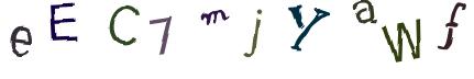 Obrázkové CAPTCHA