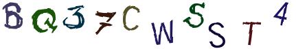 Obrázkové CAPTCHA