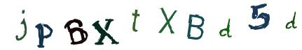 Obrázkové CAPTCHA