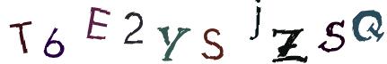 Obrázkové CAPTCHA