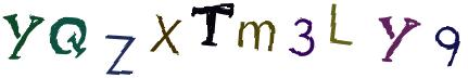 Obrázkové CAPTCHA