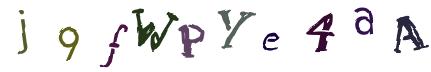 Obrázkové CAPTCHA