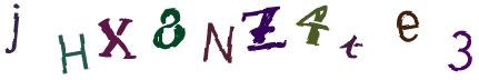 Obrázkové CAPTCHA