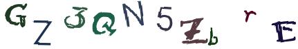 Obrázkové CAPTCHA