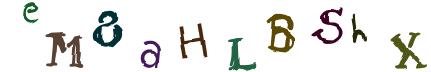 Obrázkové CAPTCHA
