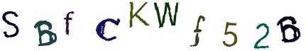 Obrázkové CAPTCHA