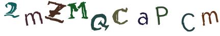 Obrázkové CAPTCHA