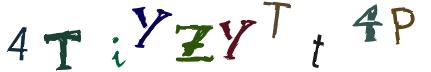 Obrázkové CAPTCHA