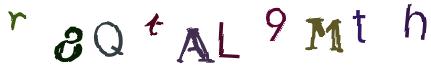 Obrázkové CAPTCHA