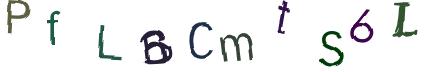 Obrázkové CAPTCHA