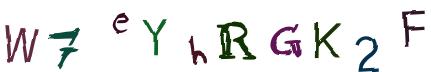 Obrázkové CAPTCHA