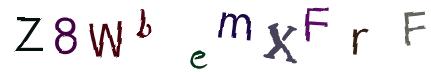 Obrázkové CAPTCHA