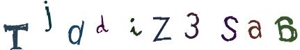 Obrázkové CAPTCHA
