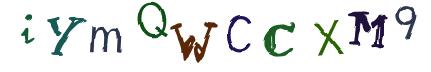Obrázkové CAPTCHA