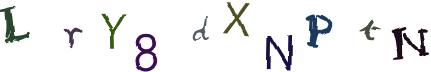 Obrázkové CAPTCHA