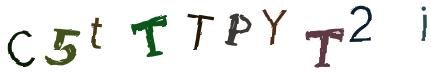 Obrázkové CAPTCHA