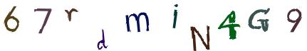 Obrázkové CAPTCHA