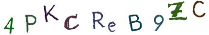 Obrázkové CAPTCHA