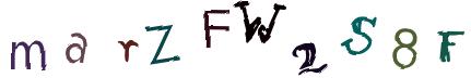 Obrázkové CAPTCHA