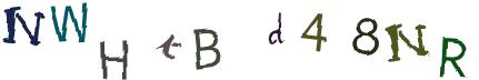 Obrázkové CAPTCHA
