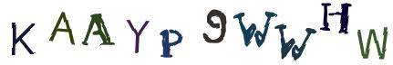Obrázkové CAPTCHA