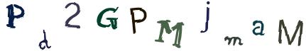 Obrázkové CAPTCHA