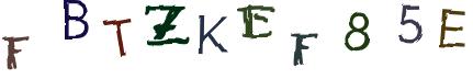Obrázkové CAPTCHA