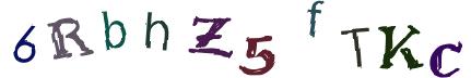 Obrázkové CAPTCHA