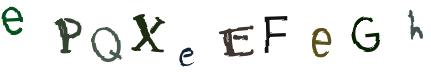 Obrázkové CAPTCHA