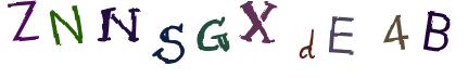 Obrázkové CAPTCHA