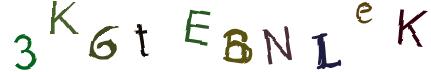 Obrázkové CAPTCHA