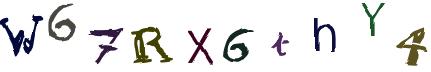 Obrázkové CAPTCHA