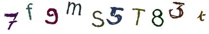 Obrázkové CAPTCHA