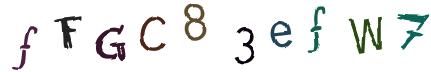 Obrázkové CAPTCHA